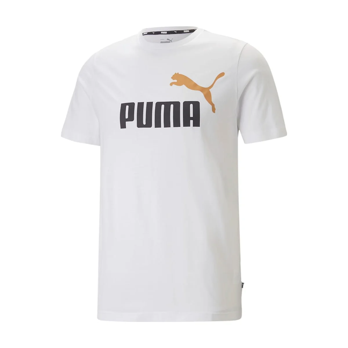 PUMA ESS+ 2 Col Logo Tee