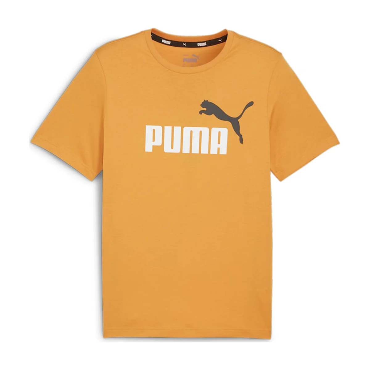 PUMA ESS+ 2 Col Logo Tee