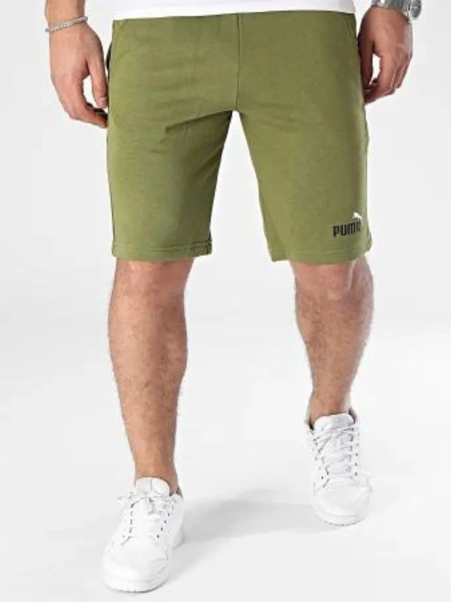 PUMA Essential+ 2 Col 10" Shorts