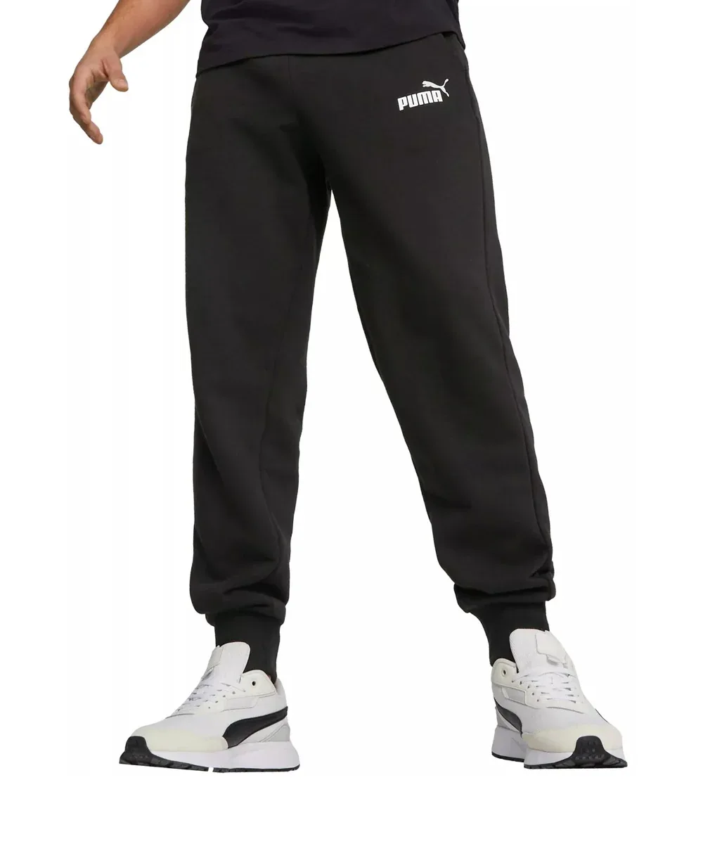 PUMA ESS+ 2 Col Logo Pants