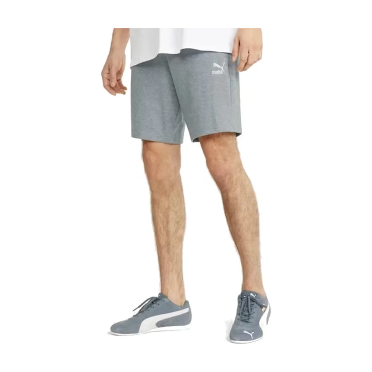 PUMA Classics Logo Shorts