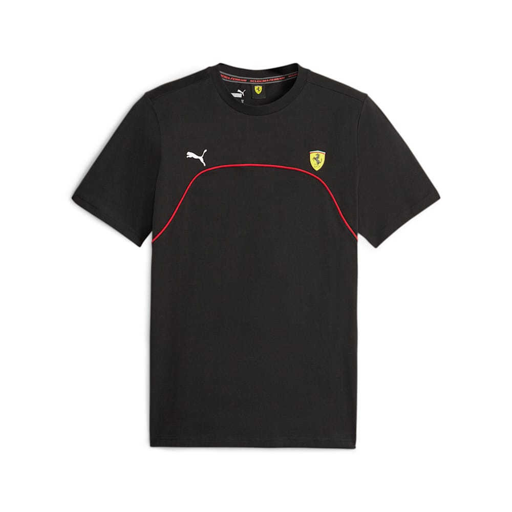 Puma Ferrari F1 Team Race Tee