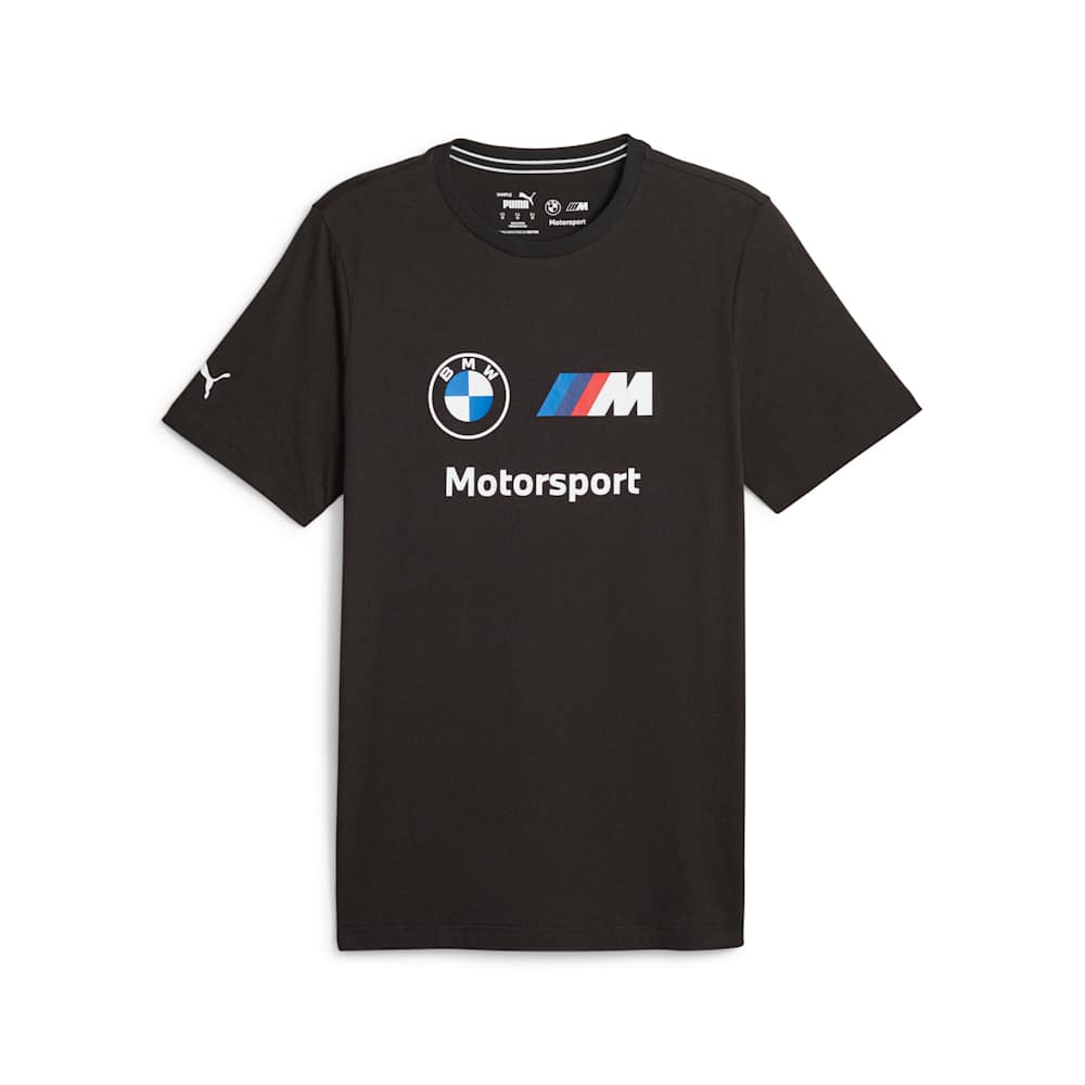 BMW M Motorsport ESS Logo Tee
