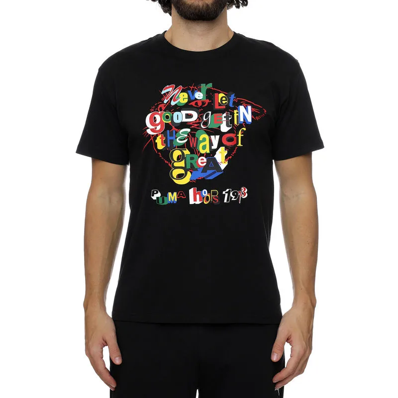 Puma Trash Talk Basketball Tee