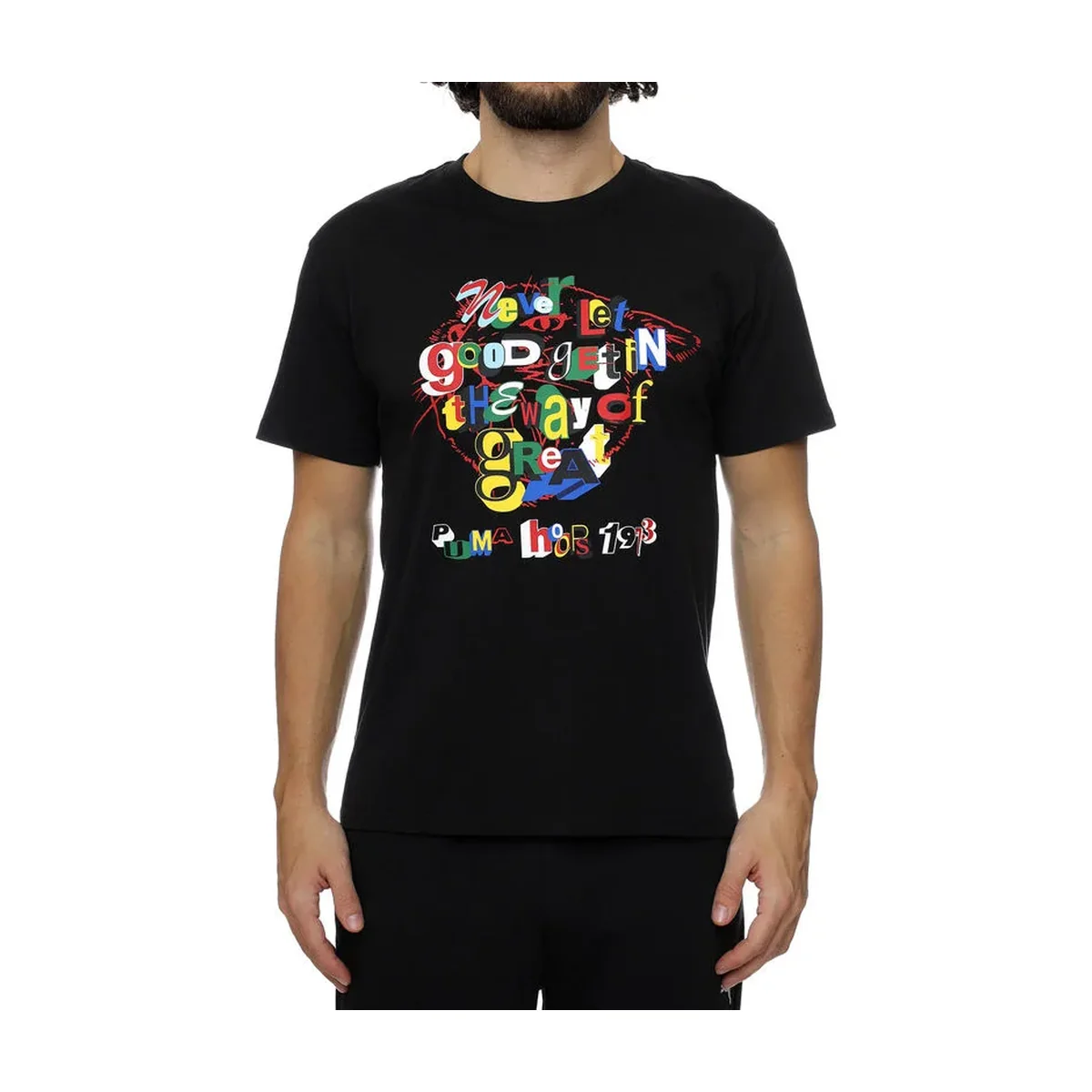 Puma Trash Talk Basketball Tee