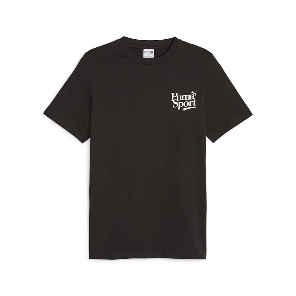 Puma Legacy Graphic Tee