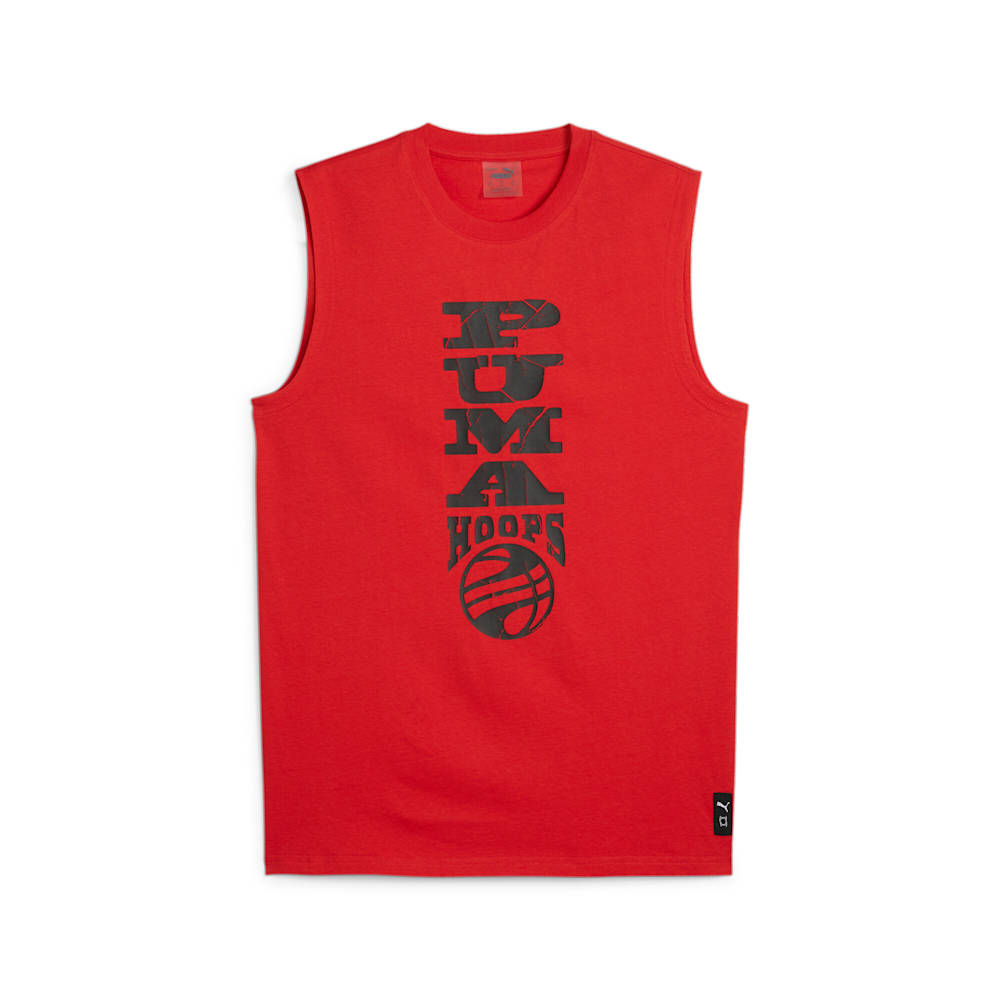 The Hooper Basketball Tank
