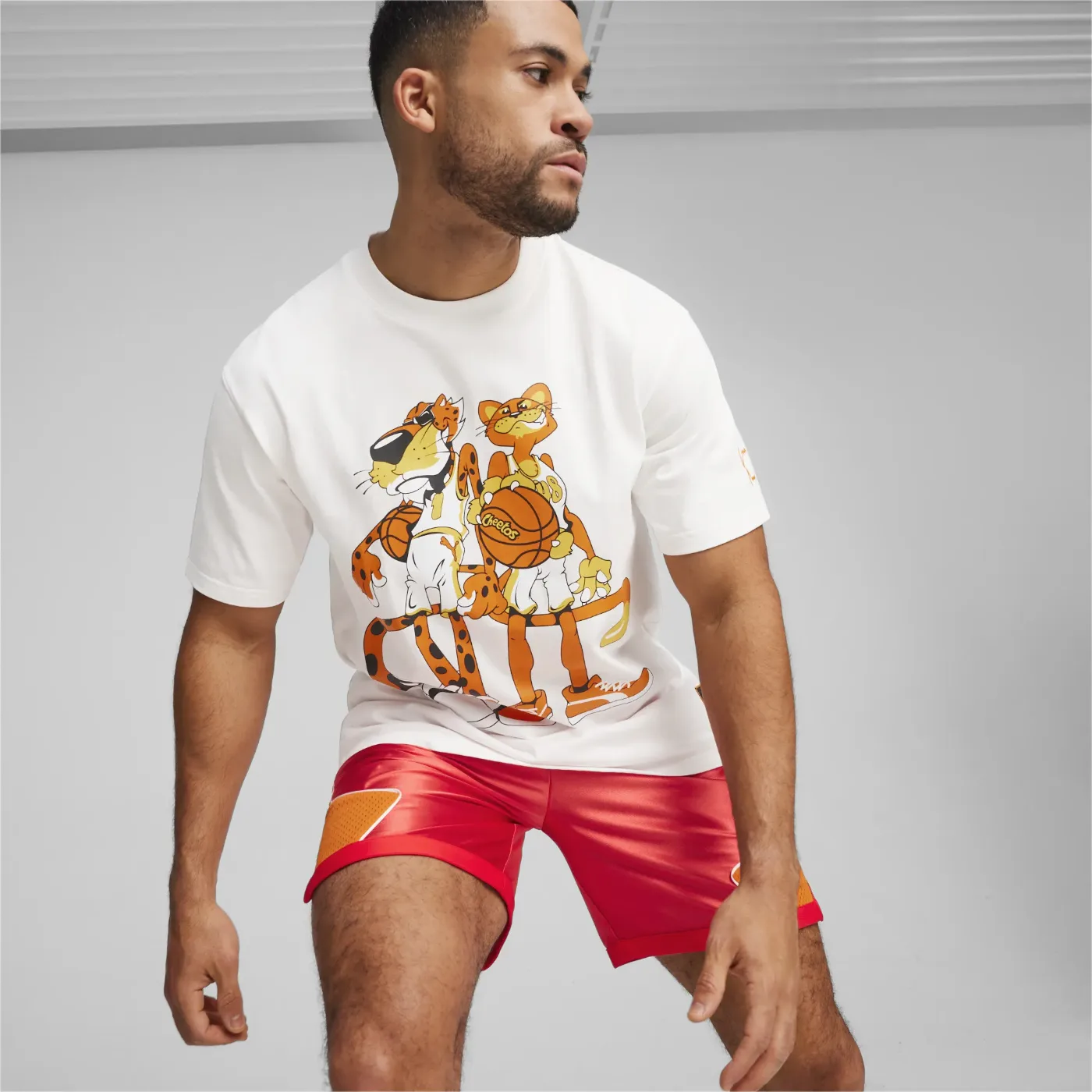 Puma Hoops x Cheetos Tee I
