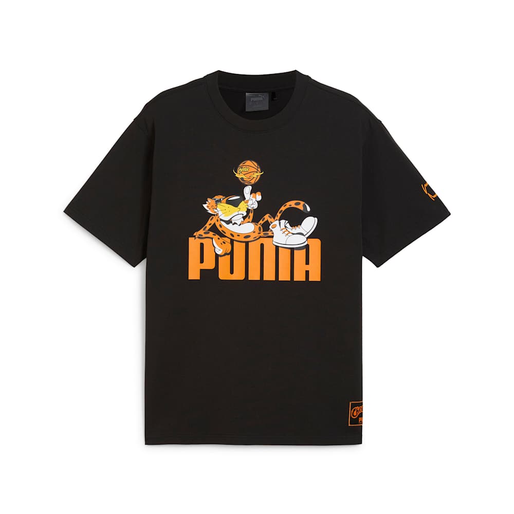Puma Hoops x Cheetos Tee II