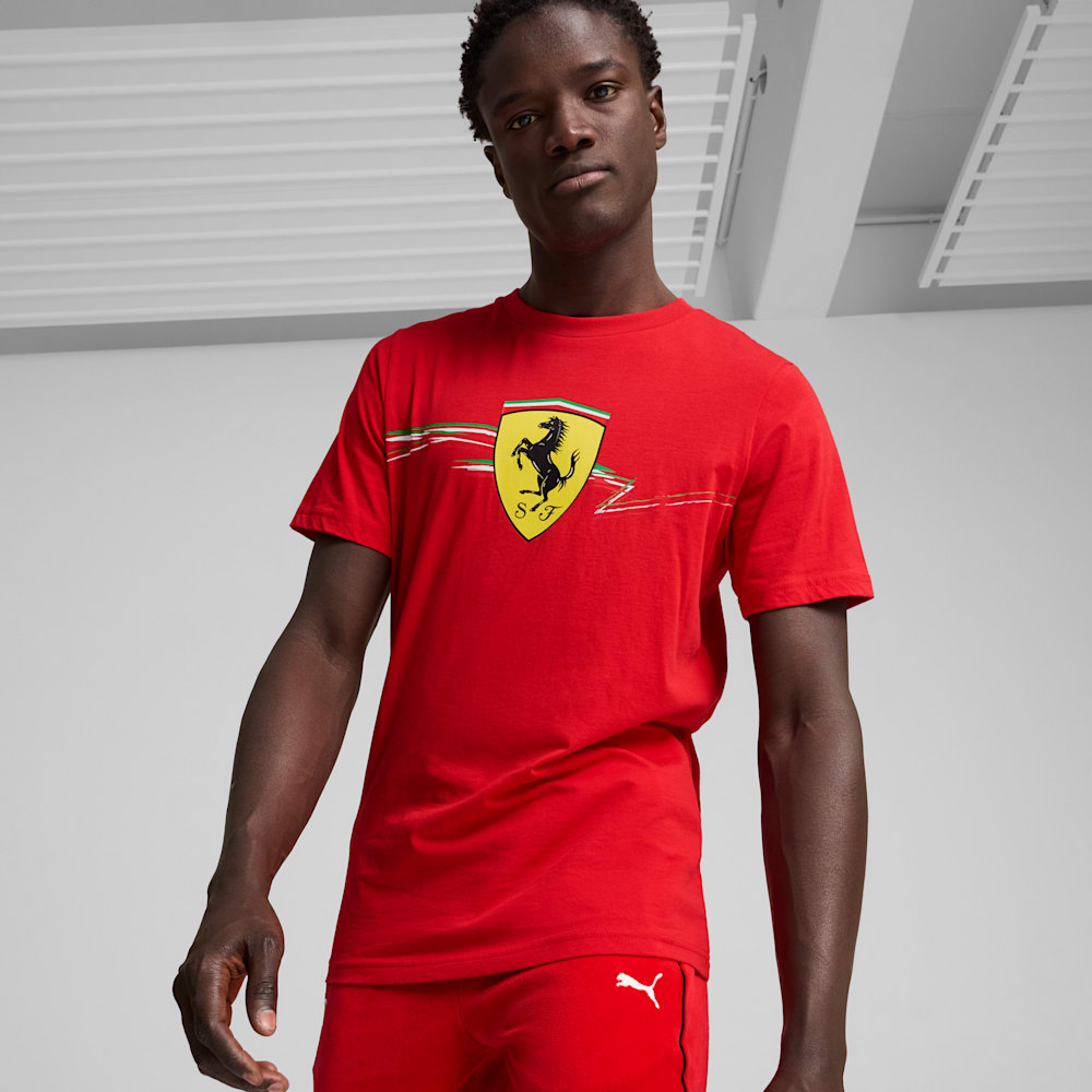 Scuderia Ferrari Race Big Shield Tee