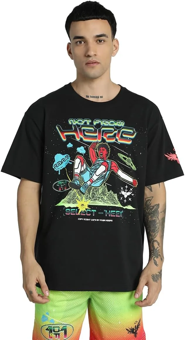Puma x LaMelo Ball 1Love Basketball Graphic Tee