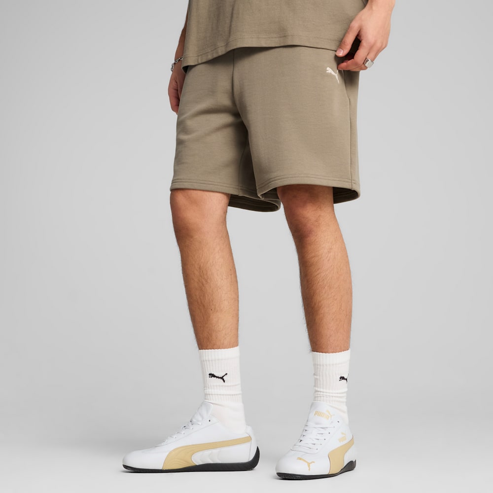 Wardrobe Essentials Relaxed 7in Shorts