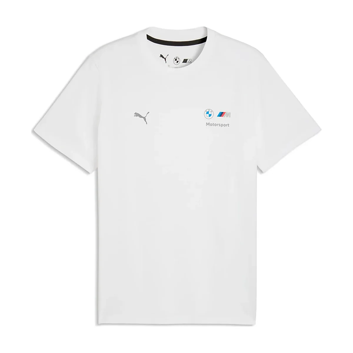 Camiseta PUMA BMW M Motorsport Essentials Hombre