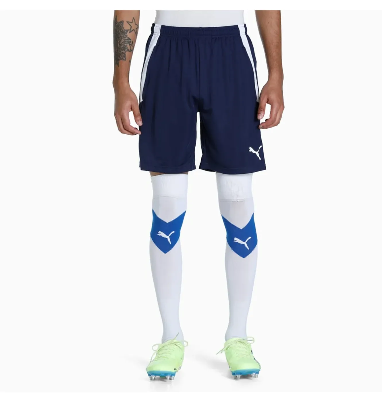 teamLIGA Training Shorts