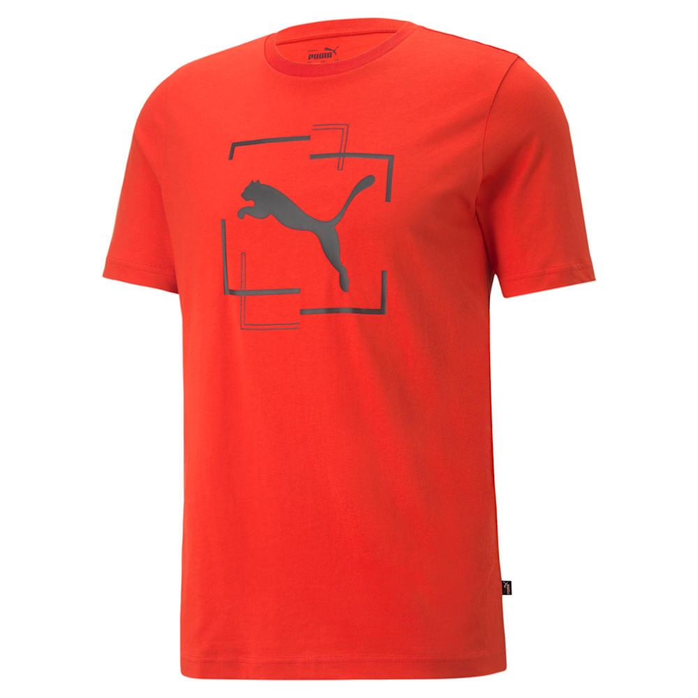 Cat Graphic Tee