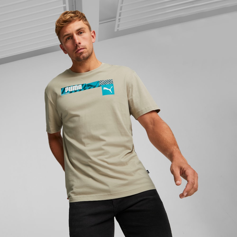 Box Graphic Tee