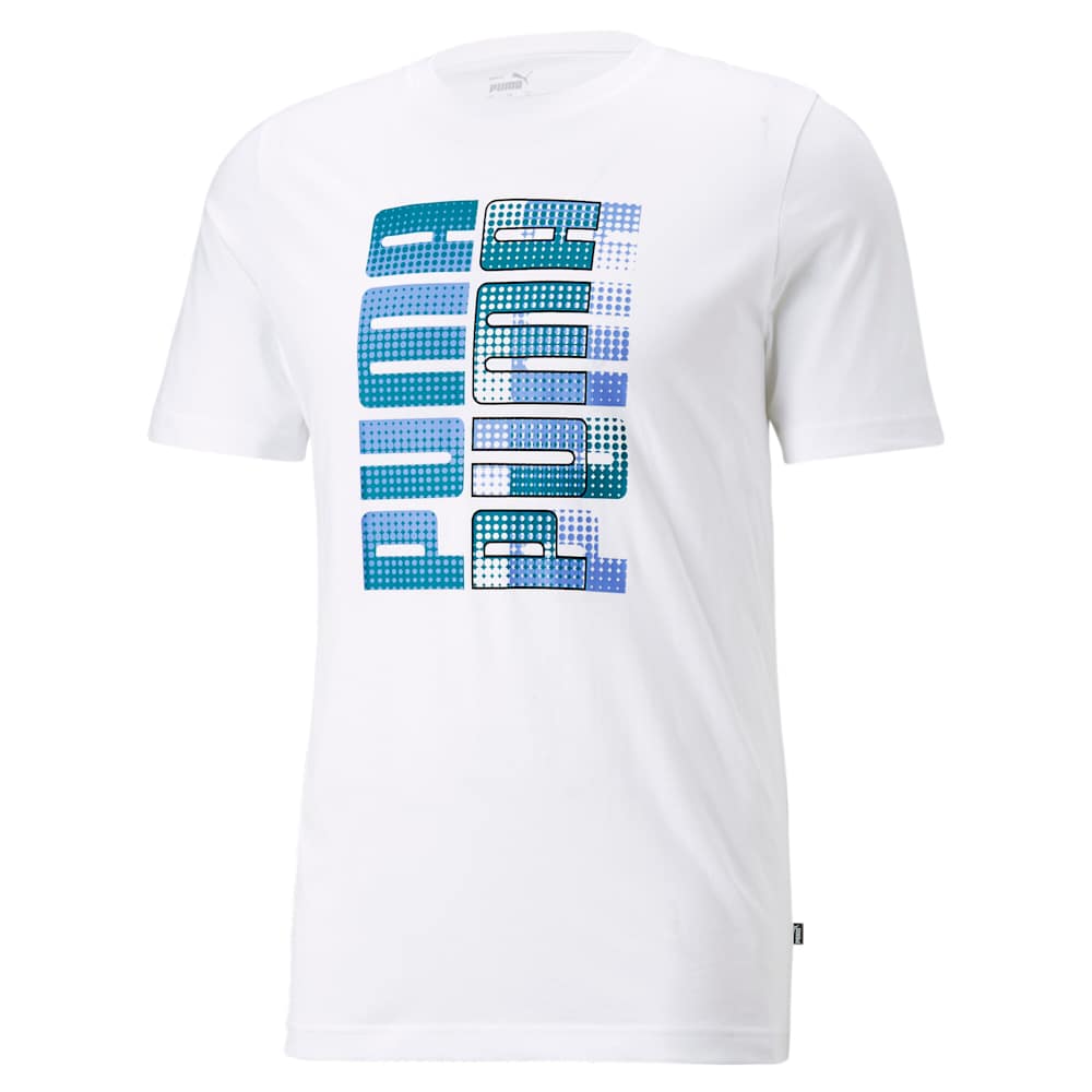 Clash Graphic Tee