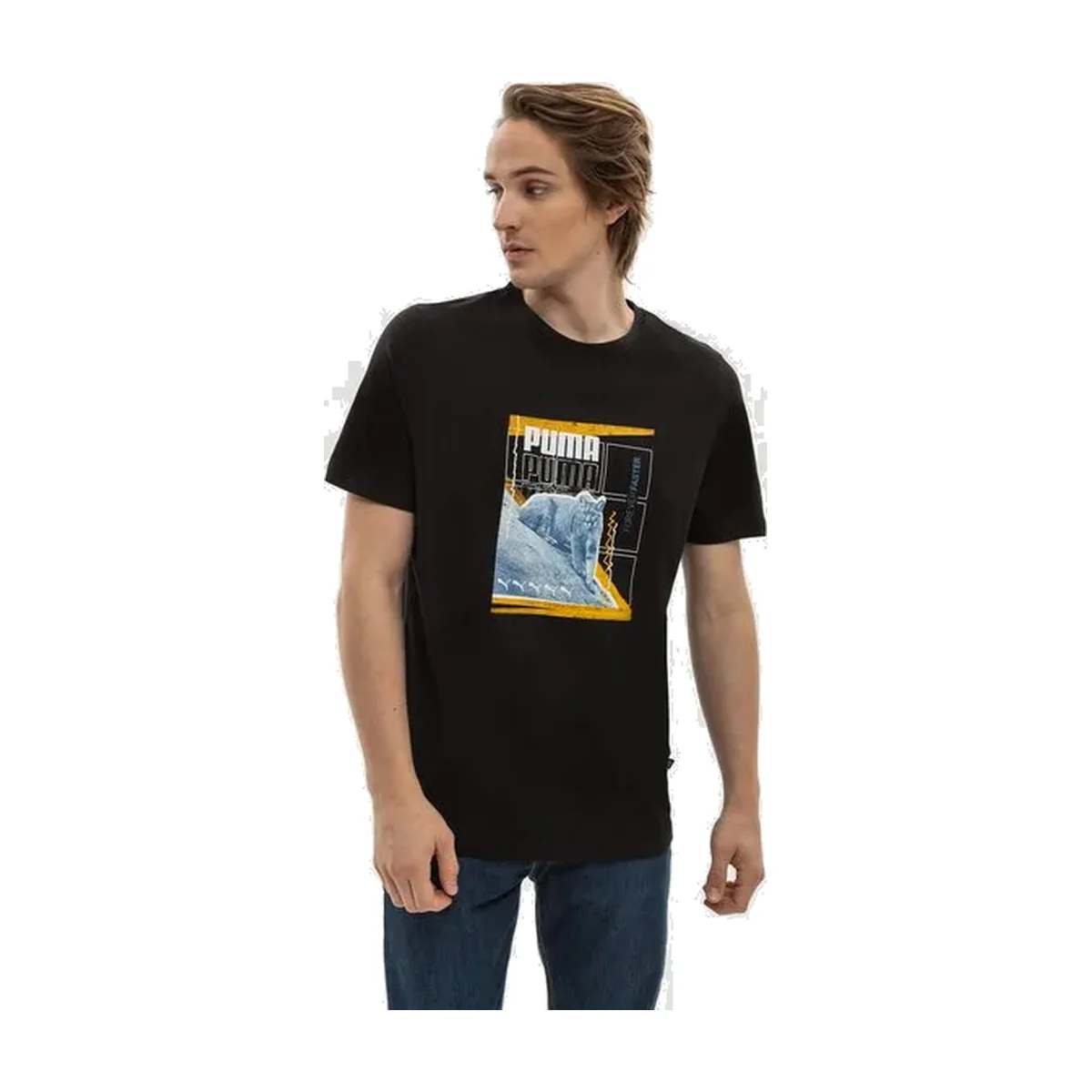 Puma Graphic Tee