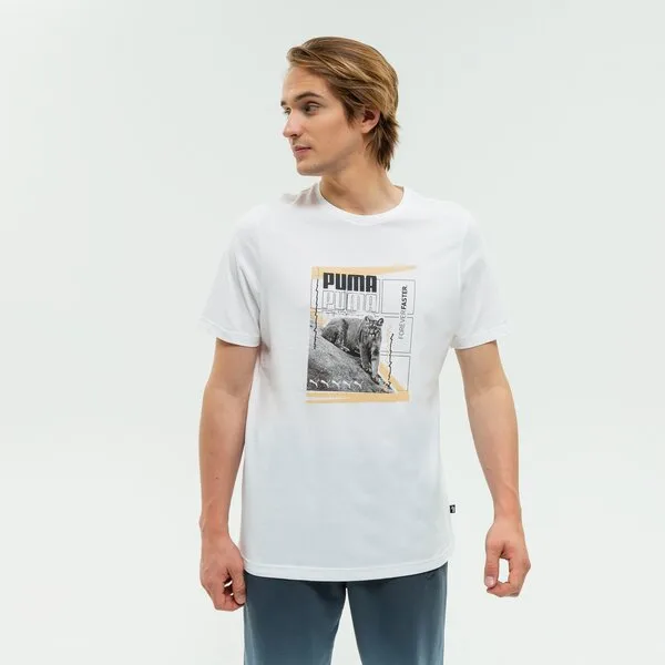 Puma Graphic Tee