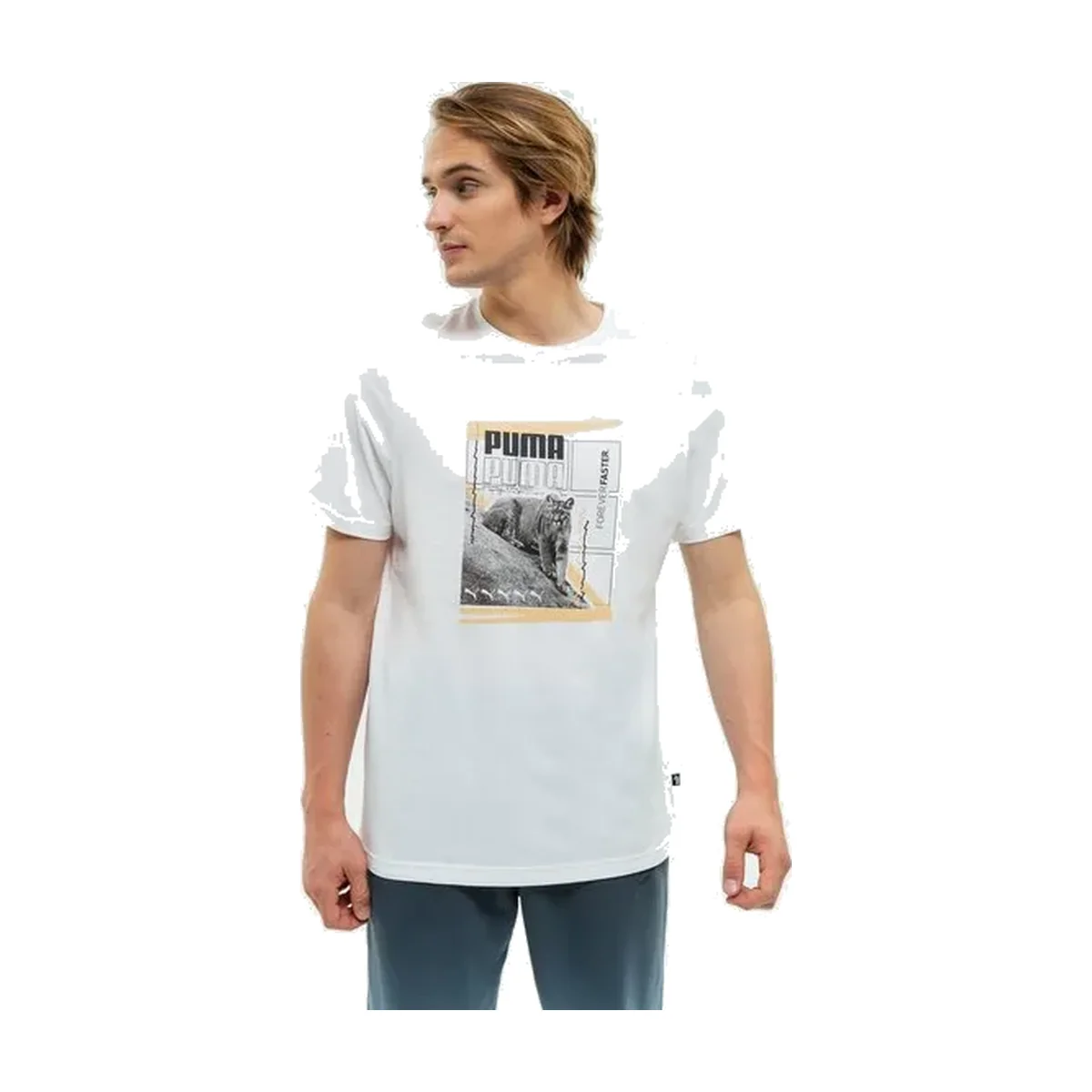 Puma Graphic Tee