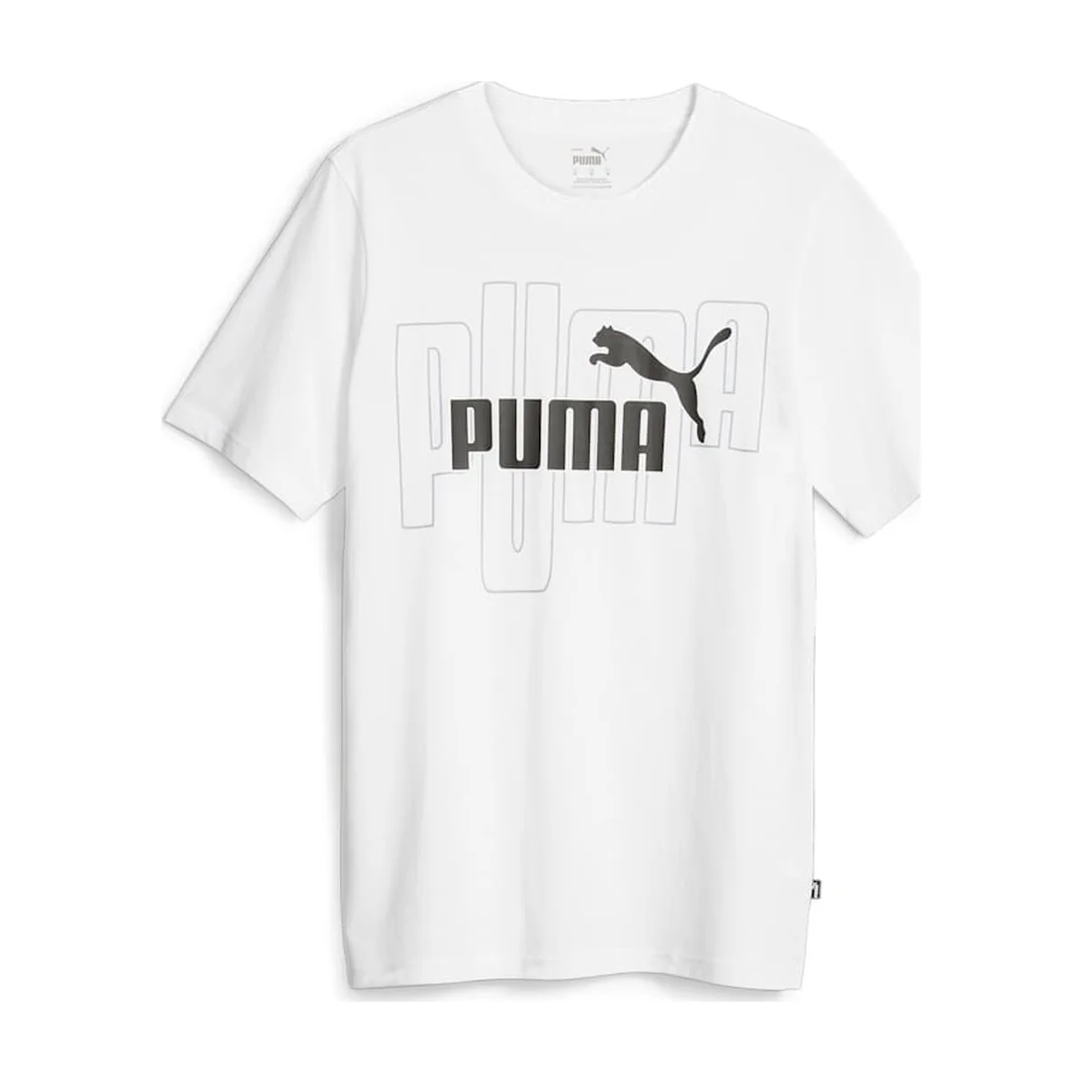 Graphics No. 1 Logo Tee