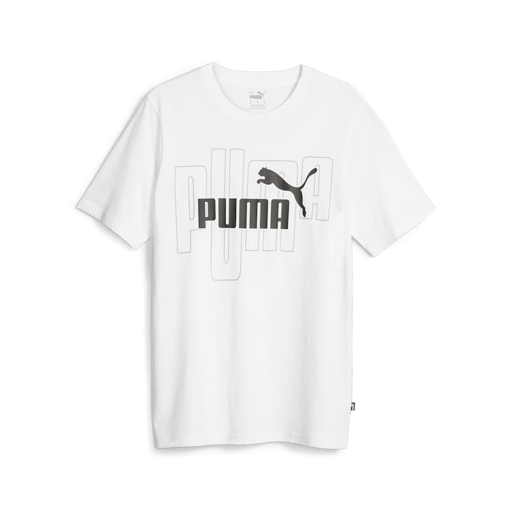 Graphics No. 1 Logo Tee