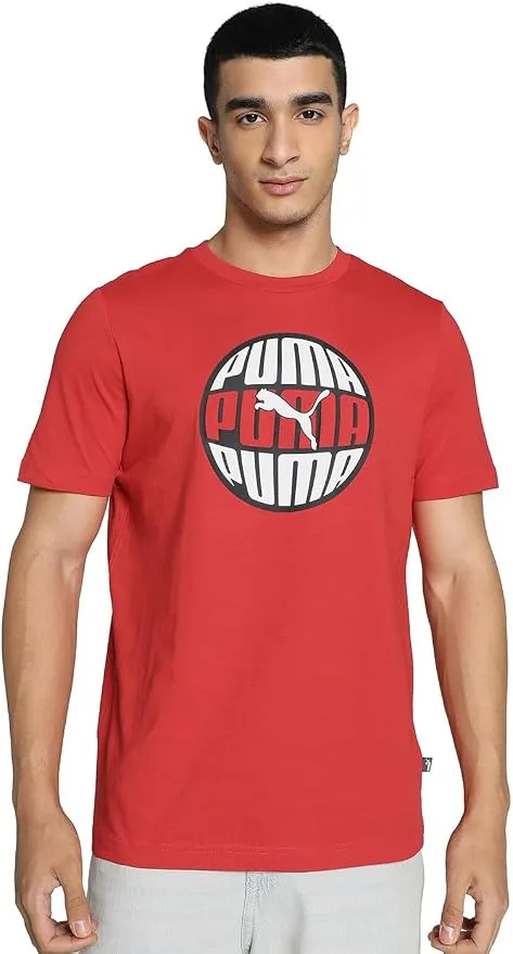 Graphics Circular Tee