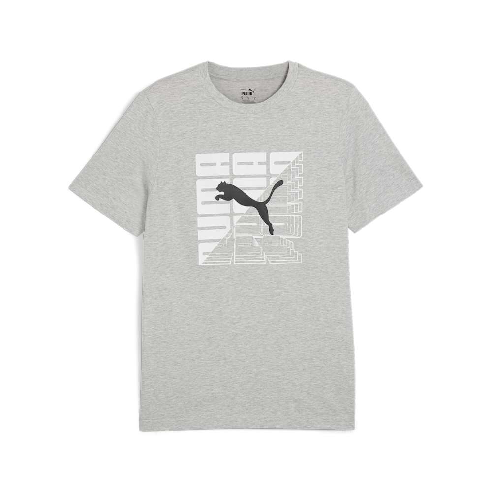 PUMA Graphics Wording Tee