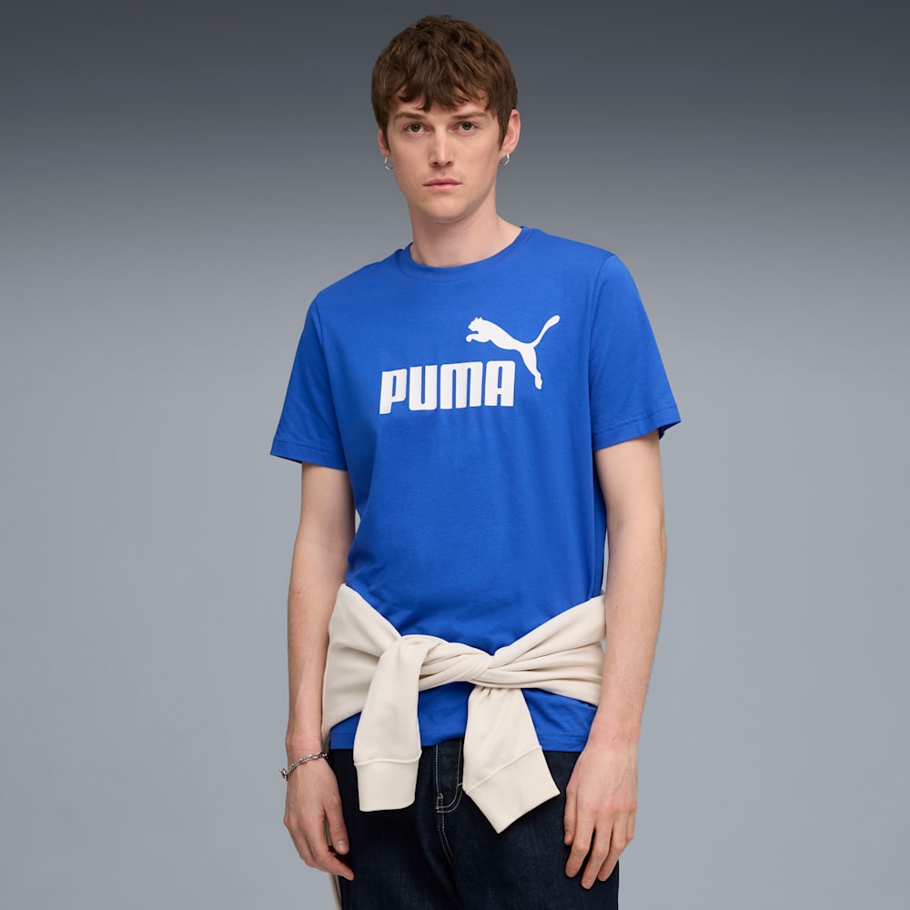 PUMA Essentials No. 1 Logo Tee