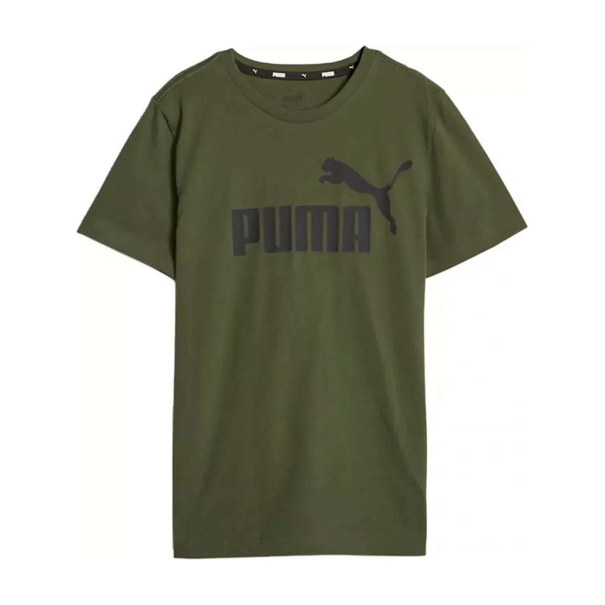 Camiseta PUMA Essentials No. 1 Logo Hombre