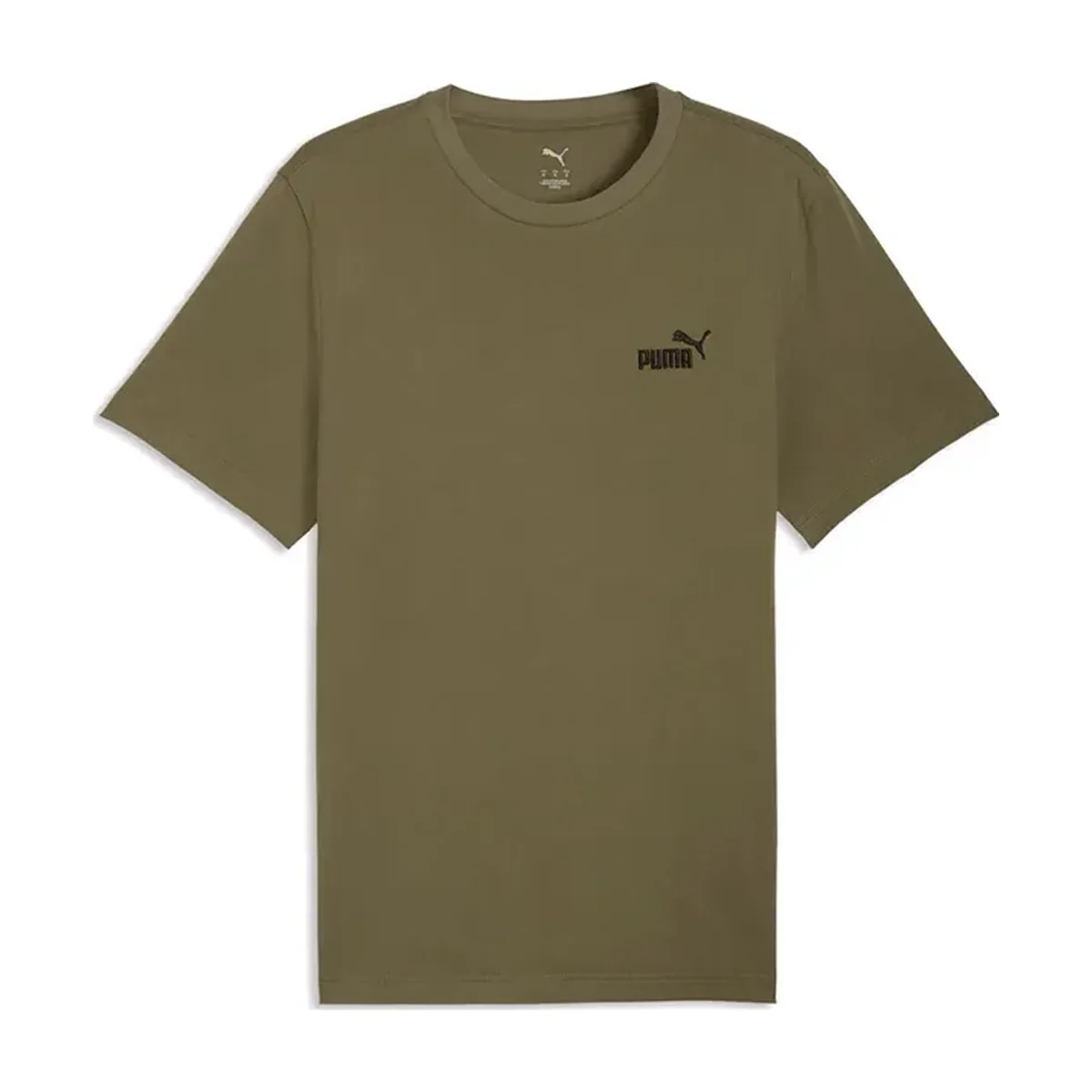 Camiseta PUMA Essentials Small No. 1 Logo Hombre