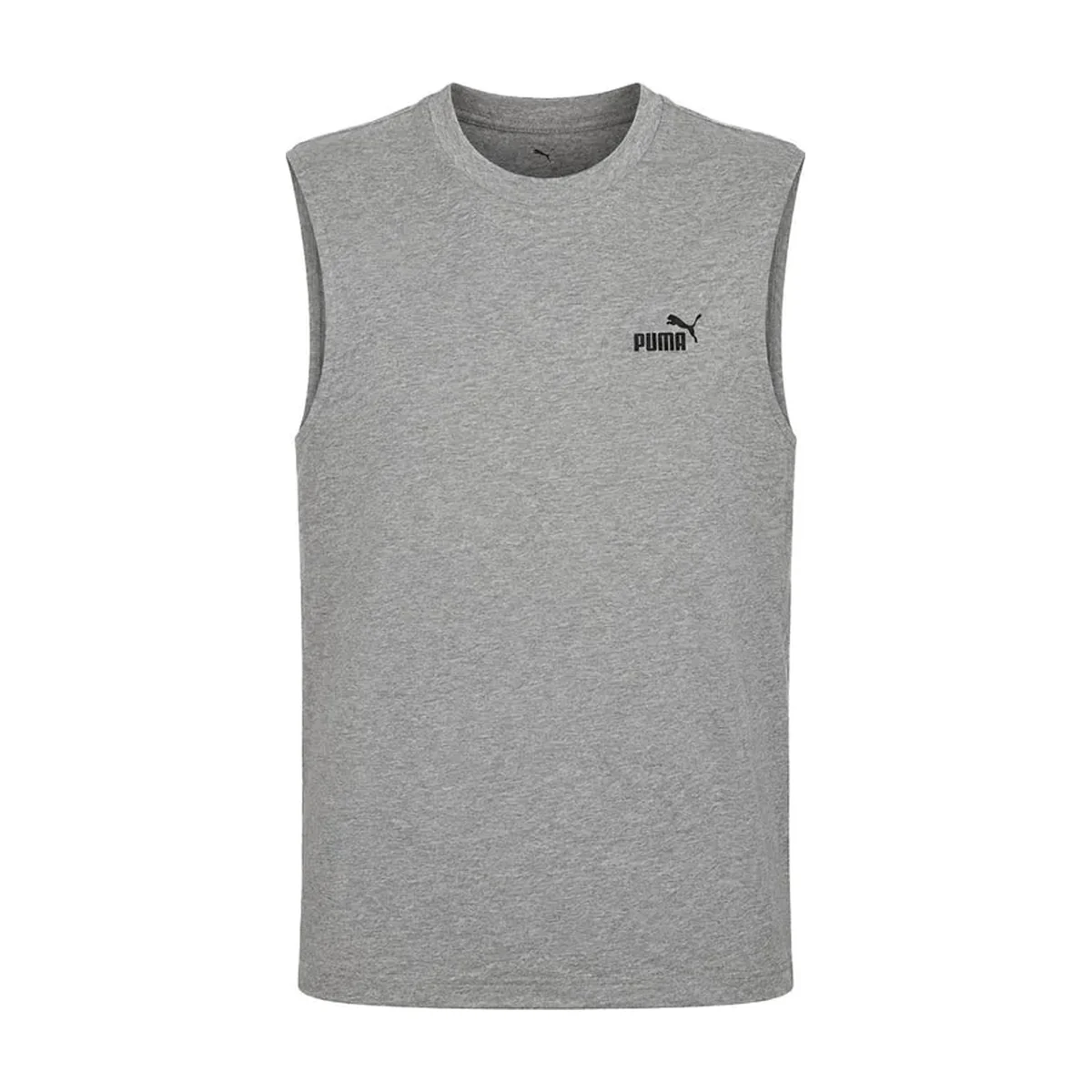Camiseta sin Mangas PUMA Essentials No. 1 Logo Hombre