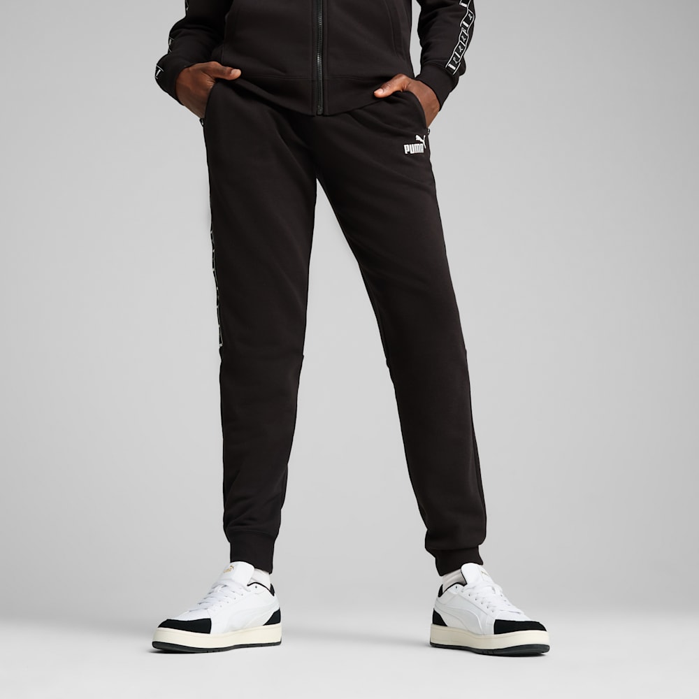 PUMA Essentials Tape Sweatpants