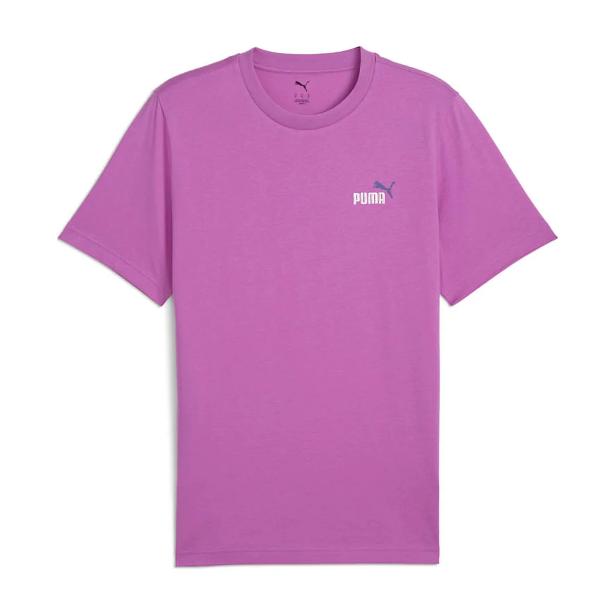 PUMA Essentials 2 Color Small No. 1 Logo Tee