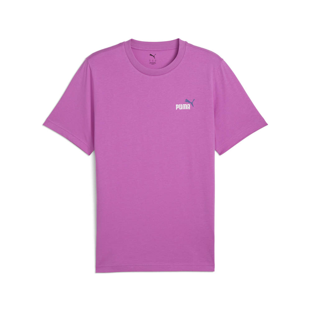 PUMA Essentials 2 Color Small No. 1 Logo Tee