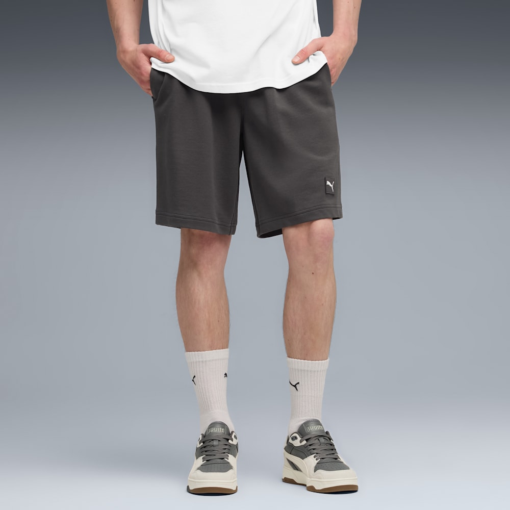 PUMA Essentials Elevated Shorts 9"