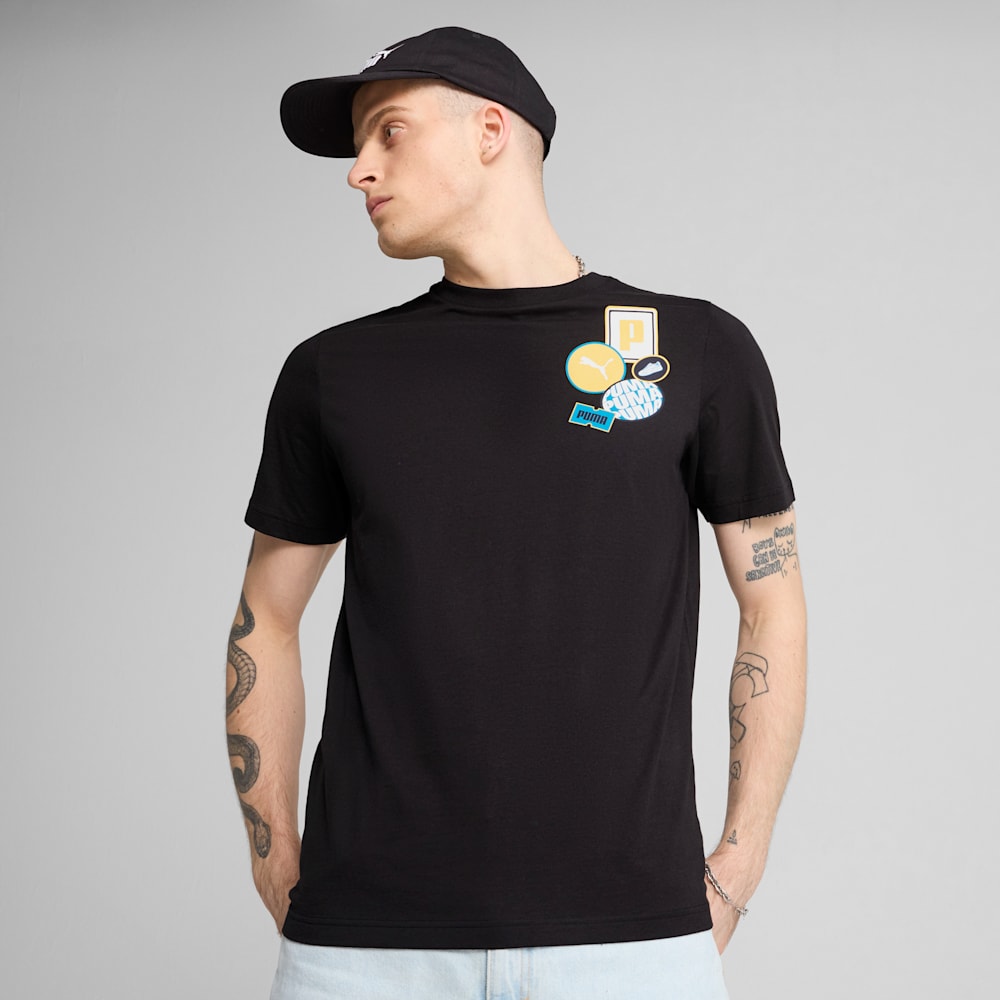 PUMA Graphics Icon Tee