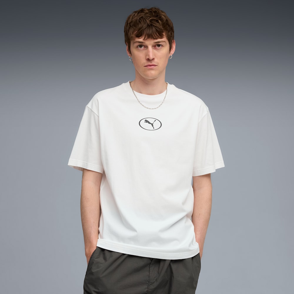 PUMA Sport Relaxed Graphic Tee