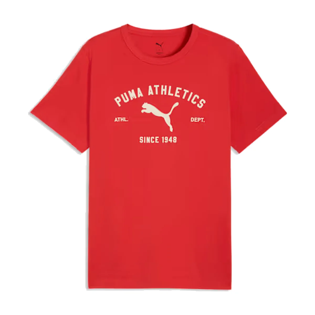 Camiseta PUMA Class Graphic Hombre