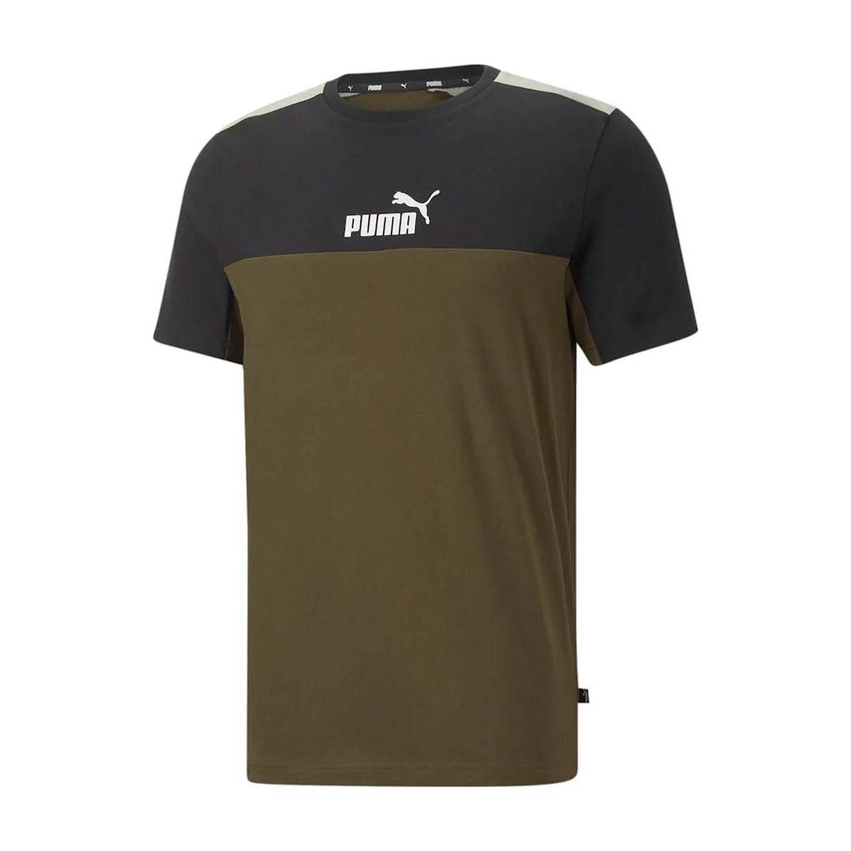PUMA Essentials+ Block Tee