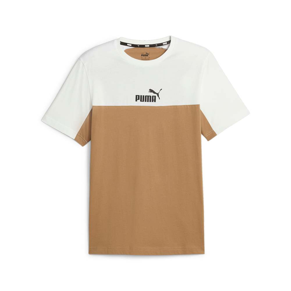 PUMA Essentials+ Block Tee