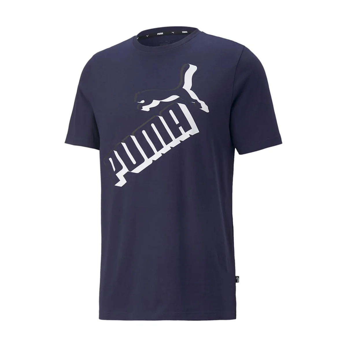 PUMA Essentials Big Logo Tee