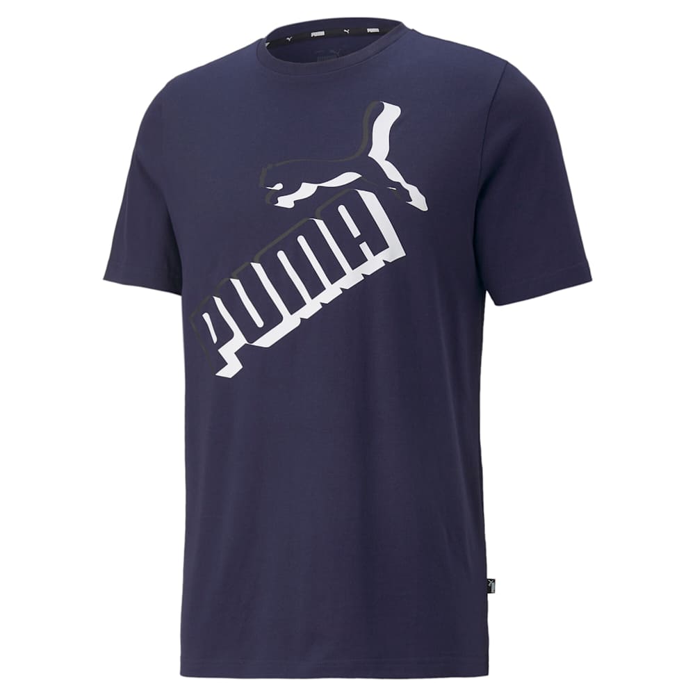 PUMA Essentials Big Logo Tee