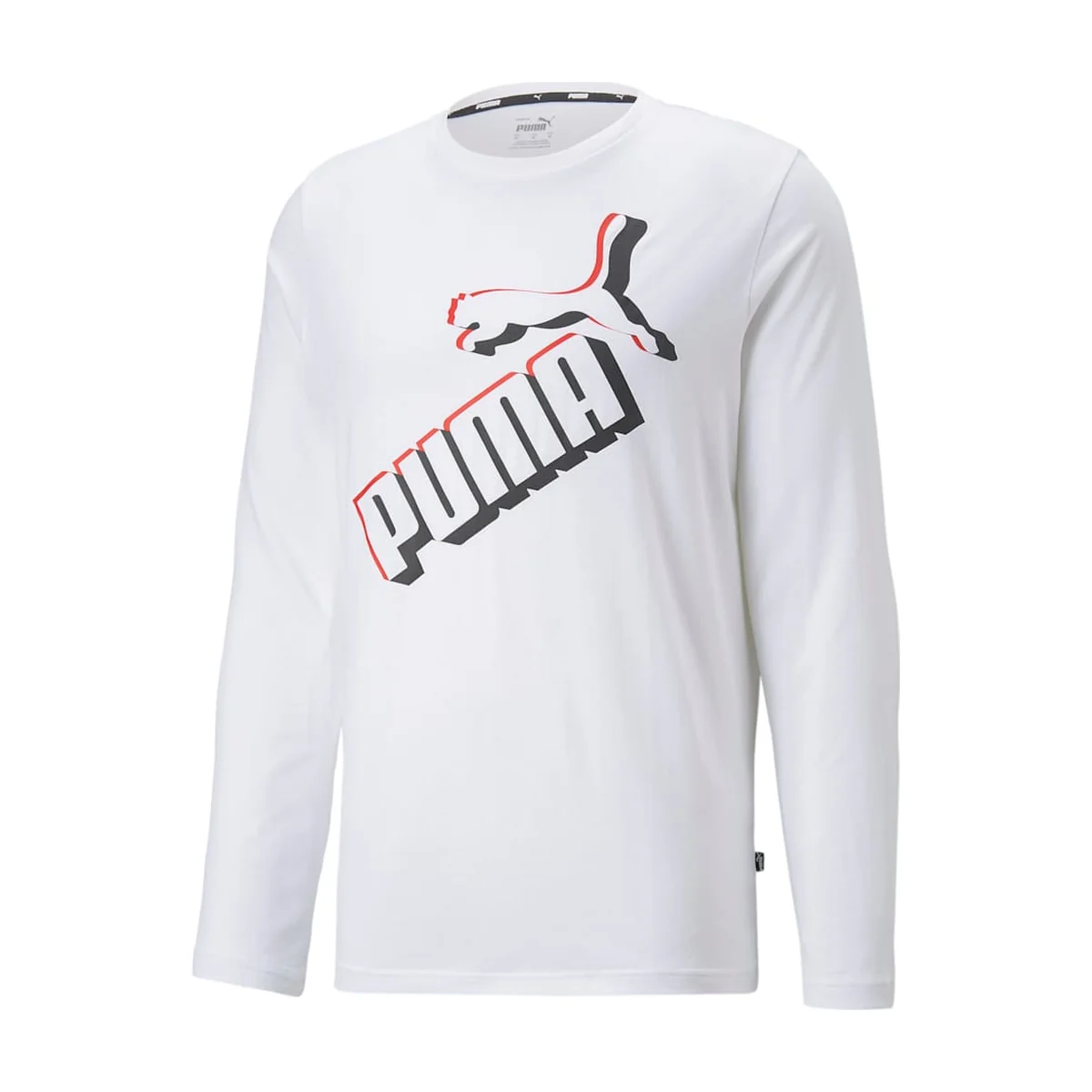 Camiseta Manga Larga PUMA