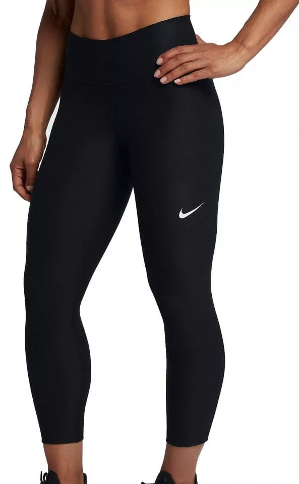 Nike Power Victory Mid-Rise Crops