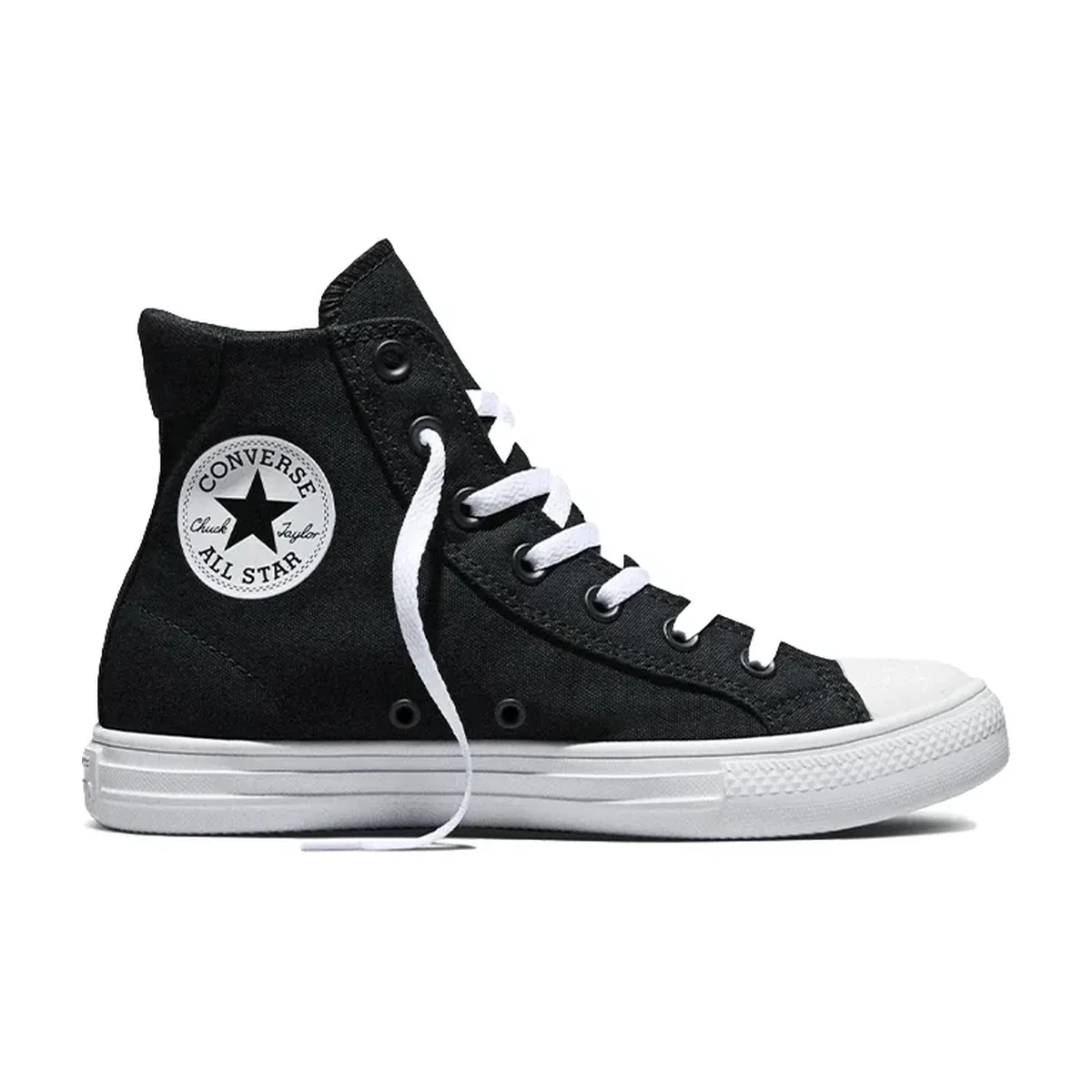 Converse Chuck Taylor All Star Bota Negro
