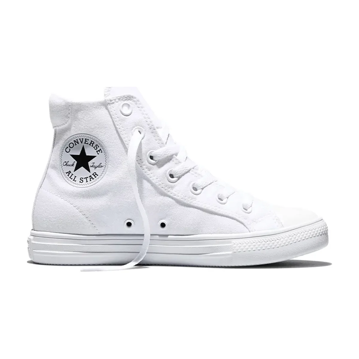 Converse Chuck Taylor All Star Bota Blanco