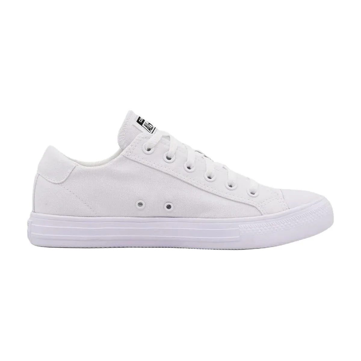 Converse All Star Clásico Bajo Blanco