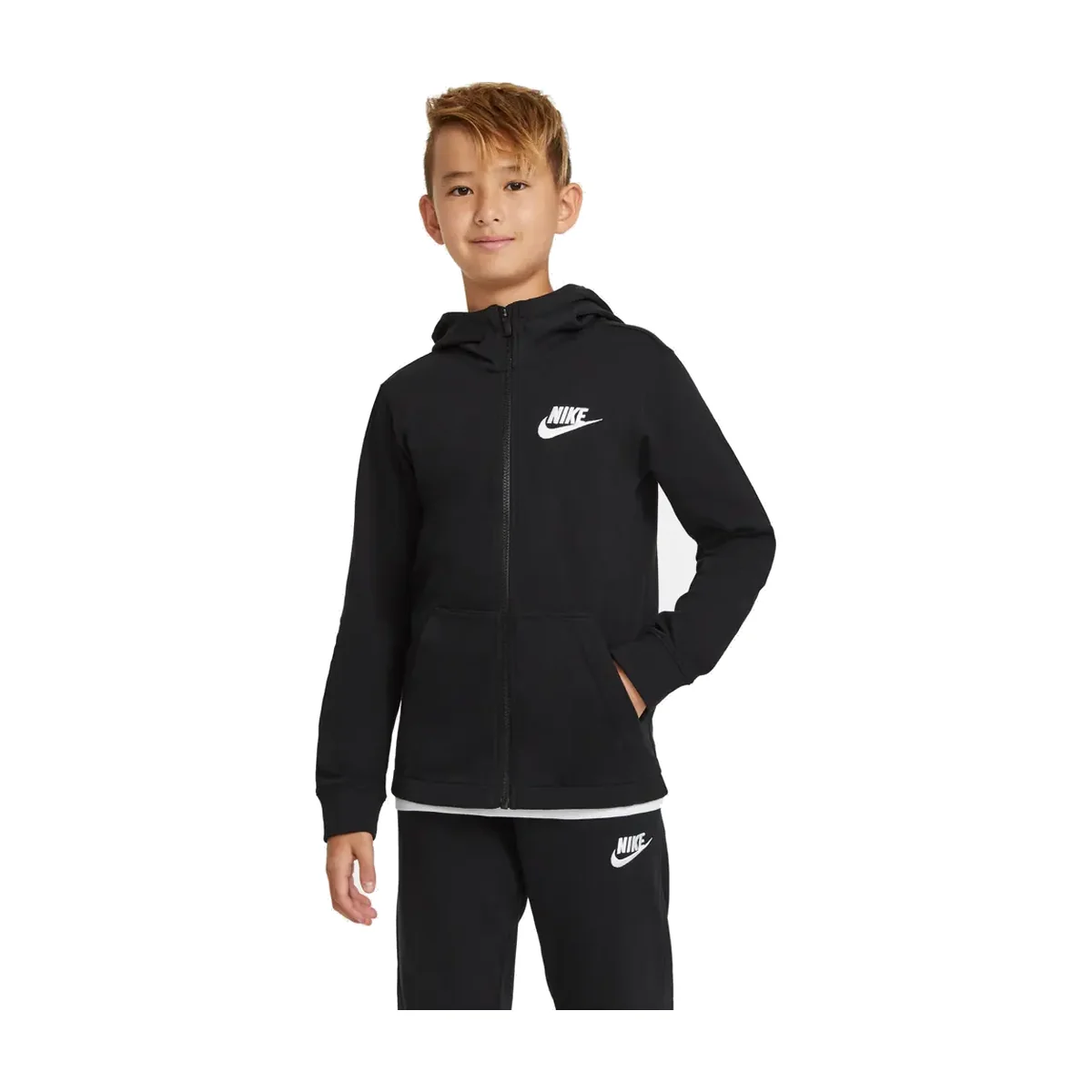 Nike Sportswear Full-Zip Hoodie