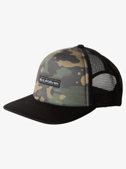 Boys 8-16 Classic Foam Cap